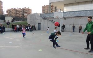 Exhibiciones de Extraescolares 