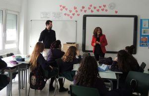 HEALTHY HABITS en 2º E.S.O. 