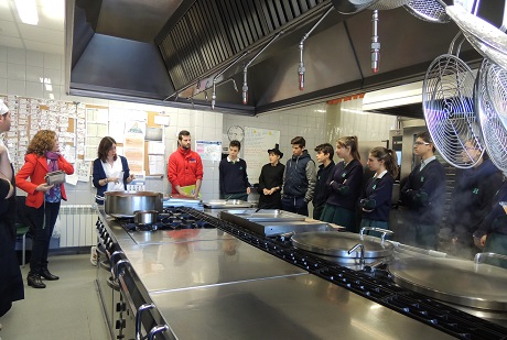 HEALTHY HABITS en 2º E.S.O.