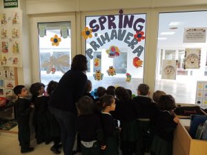 Proyecto animales y animaladas en 1º de Infantil 