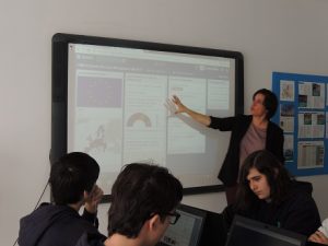 TRABAJOS PROYECTO ESCUELA EMBAJADORA