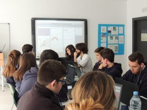 TRABAJOS PROYECTO ESCUELA EMBAJADORA