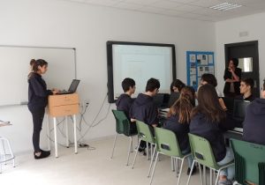 TRABAJOS PROYECTO ESCUELA EMBAJADORA