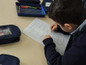 Celebración del III Humanitas Open Day para familias del colegio.