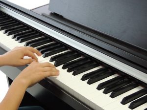 Concierto de los alumnos de Primaria de la Escuela de Música. 