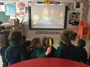 Proyecto trimestral sobre los Indios en 2º de Infantil.