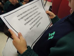 Presentación del proyecto trimestral para 3º de Infantil: Castillos y princesas. 
