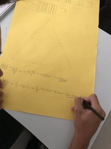 TRABAJANDO LA GEOMETRÍA EN 2º DE E.S.O.