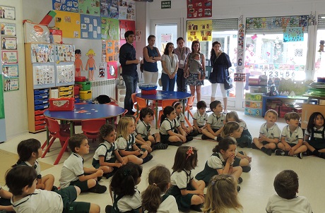 Humanitas Open Day de Mayo.