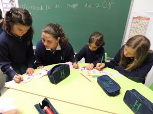 Big brother medieval de los alumnos de 2º de E.S.O. y 3º de Infantil. 