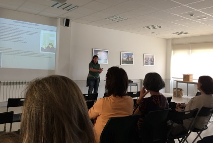 Espacio para padres' estrategias para enfrentar el duelo en niños y adolescentes.