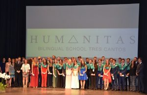 GRADUACIÓN I PROMOCIÓN DE ALUMNOS HUMANITAS DE BACHILLERATO