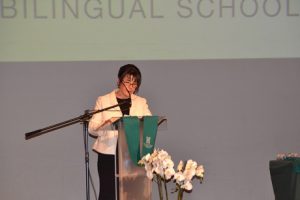 GRADUACIÓN I PROMOCIÓN DE ALUMNOS HUMANITAS DE BACHILLERATO