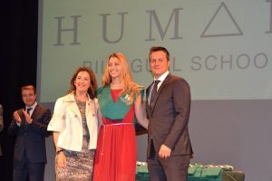 GRADUACIÓN I PROMOCIÓN DE ALUMNOS HUMANITAS DE BACHILLERATO