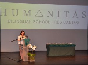 GRADUACIÓN I PROMOCIÓN DE ALUMNOS HUMANITAS DE BACHILLERATO