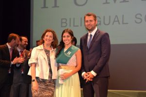 GRADUACIÓN I PROMOCIÓN DE ALUMNOS HUMANITAS DE BACHILLERATO