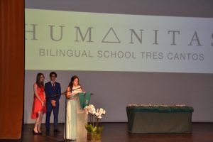 GRADUACIÓN I PROMOCIÓN DE ALUMNOS HUMANITAS DE BACHILLERATO