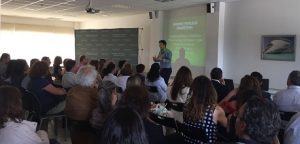 Reunión informativa para padres de 2º de E.S.O.