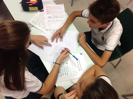 APRENDIZAJE COOPERATIVO EN MUSIC en 2º E.S.O.