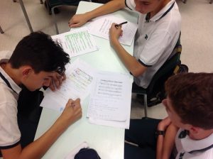 APRENDIZAJE COOPERATIVO EN MUSIC en 2º E.S.O.