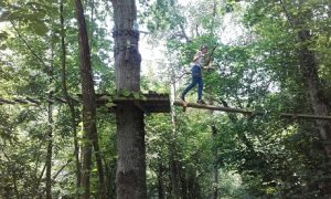 Los alumnos de 6º disfrutan del mar y la naturaleza en Asturias.