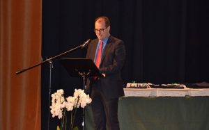 Graduación de los alumnos de 4º de E.S.O..