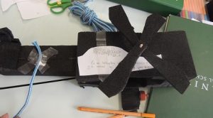 Máquinas simples y complejas en DIvertigenios en 3º de Primaria