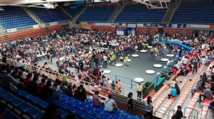 H.B.S. EN ROBOCAMPEONES