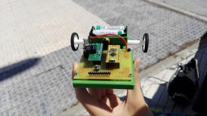 H.B.S. EN ROBOCAMPEONES