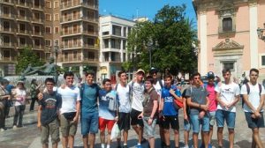 Viajes de fin de curso a Valencia en 4º de E.S.O.