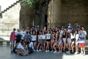 Viajes de fin de curso a Valencia en 4º de E.S.O.