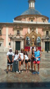Viajes de fin de curso a Valencia en 4º de E.S.O.