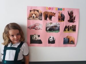 Proyecto animales y animaladas en 1º de Infantil.