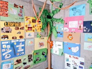 Proyecto animales y animaladas en 1º de Infantil.