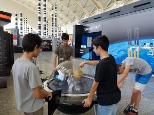 Visita a la Ciudad de las Artes y las Ciencias y L'Oceanografic.