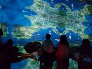 Visita a la Ciudad de las Artes y las Ciencias y L'Oceanografic.