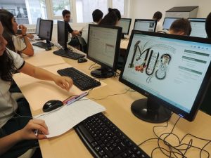 Estudio de los COMPOSITORES DE LOS SIGLOS XIX Y XX. 