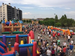 Fiesta fin de curso 2016.