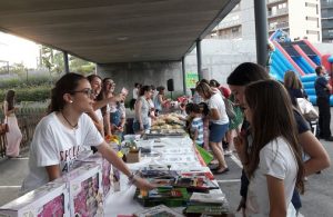 Fiesta fin de curso 2016.