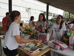 Fiesta fin de curso 2016.