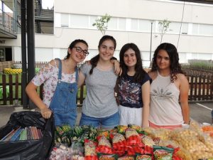 Fiesta fin de curso 2016.