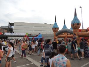 Fiesta fin de curso 2016.