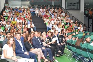 Graduación 6º Primaria.