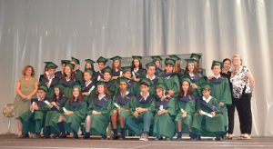 Graduación 6º Primaria.
