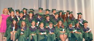Graduación 6º Primaria.