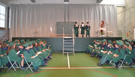 Graduación 6º Primaria.