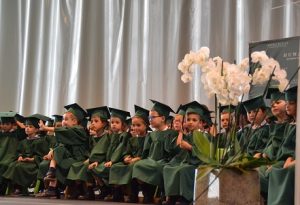 Graduación de 3º de Infantil. 