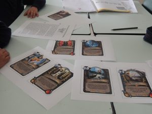 Proyecto Grecohumápolis en 4º de Primaria. 