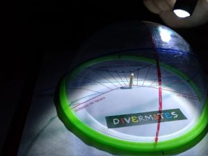 Taller Divermates en Primaria.
