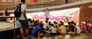 Cultura y ocio en Asturias en 6º de Primaria.